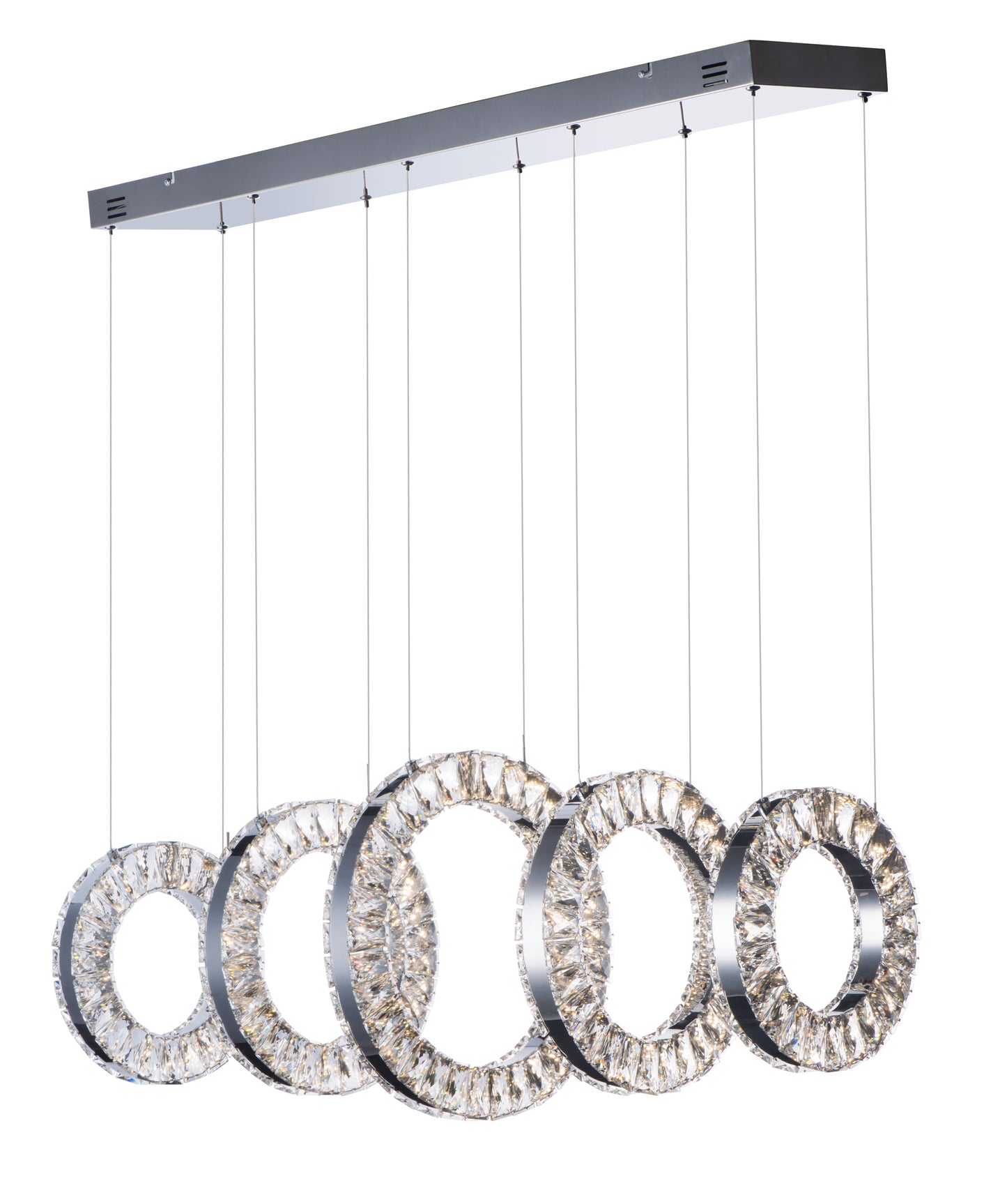 Charm LED Linear Pendant