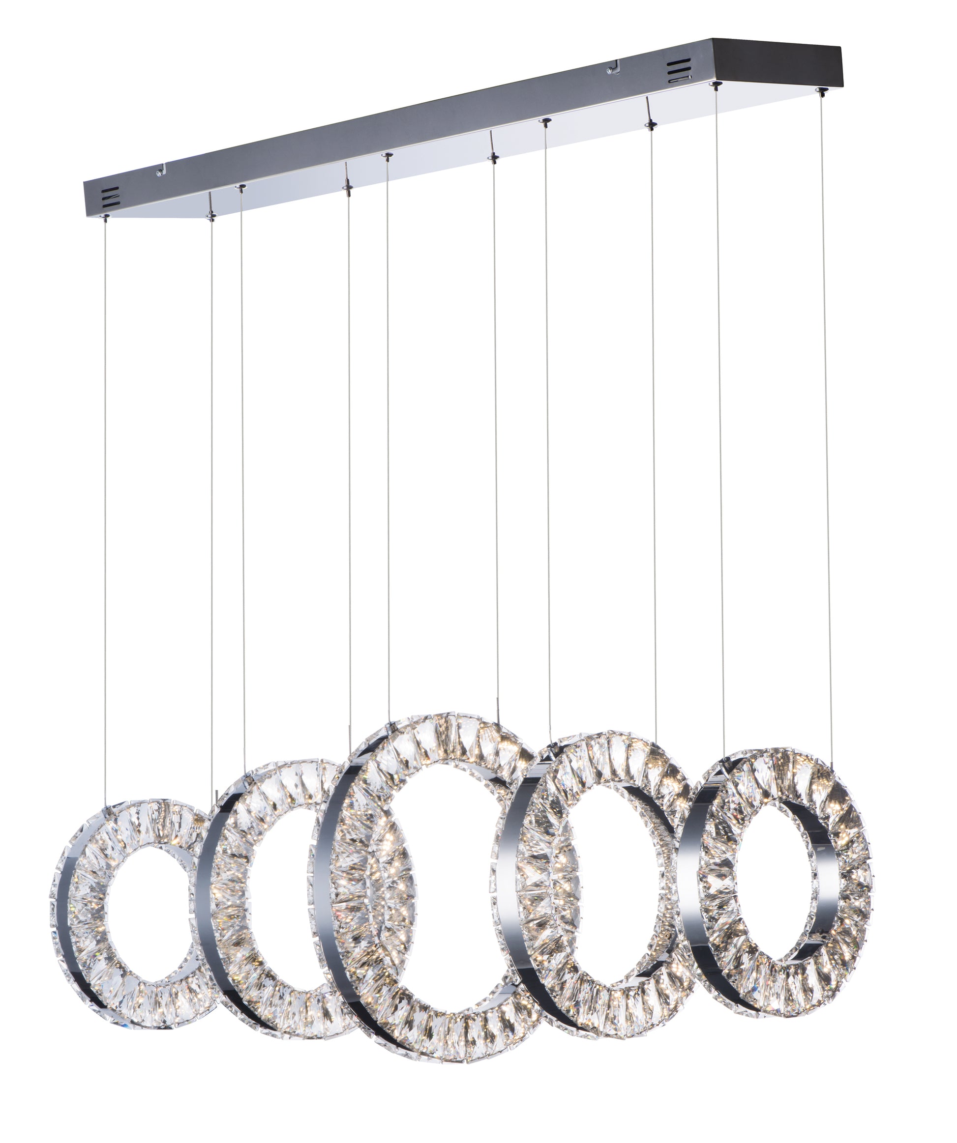 Charm LED Linear Pendant