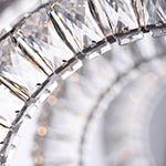 Charm LED Linear Pendant