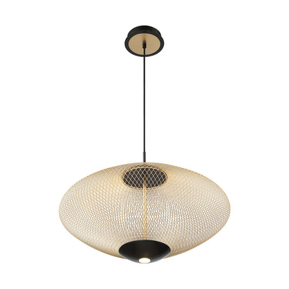 PARKSHARE  22" ROUND PENDANT