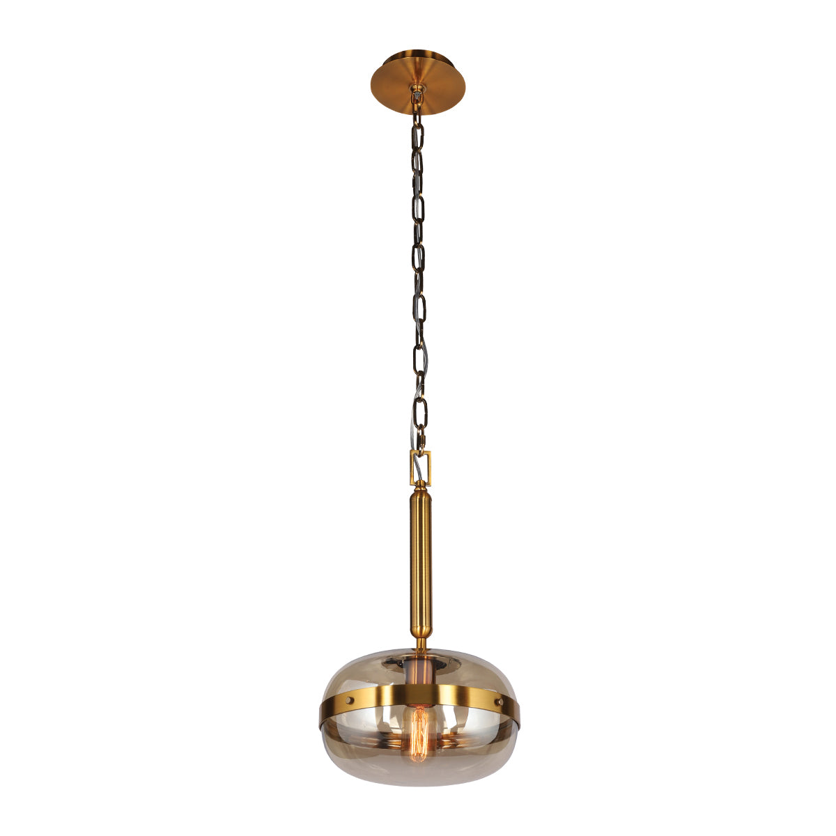 NOTTINGHAMSHARE  MEDIUM 1-LIGHT PENDANT