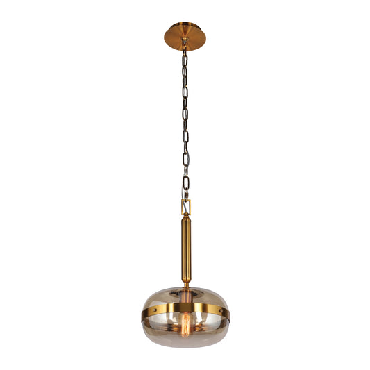 NOTTINGHAMSHARE  MEDIUM 1-LIGHT PENDANT