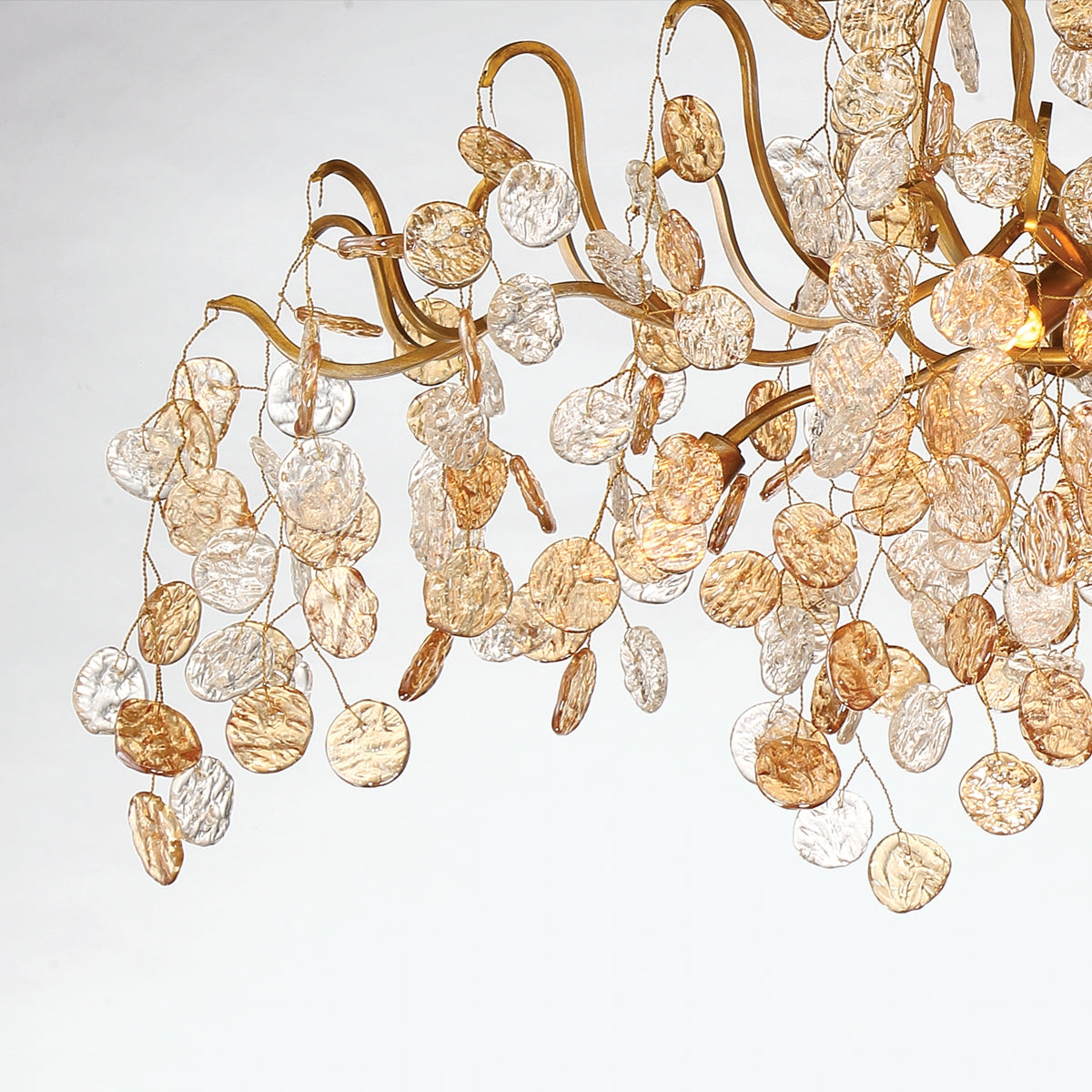 Campobasso 21" Ceiling Mount