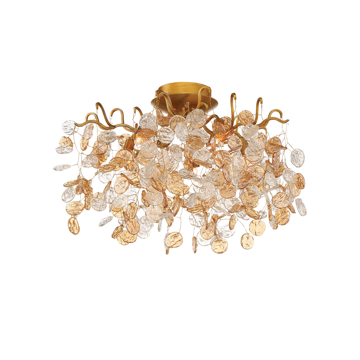 Campobasso 21" Ceiling Mount