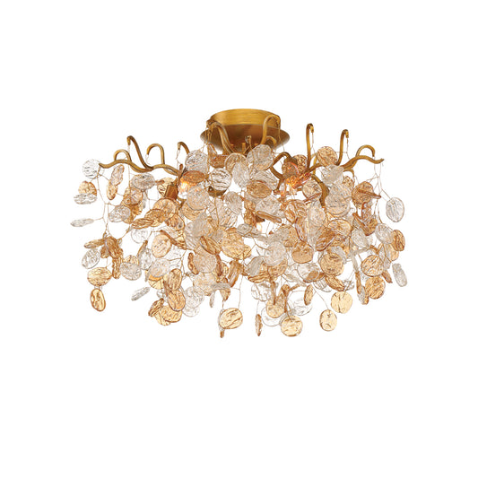 Campobasso 21" Ceiling Mount
