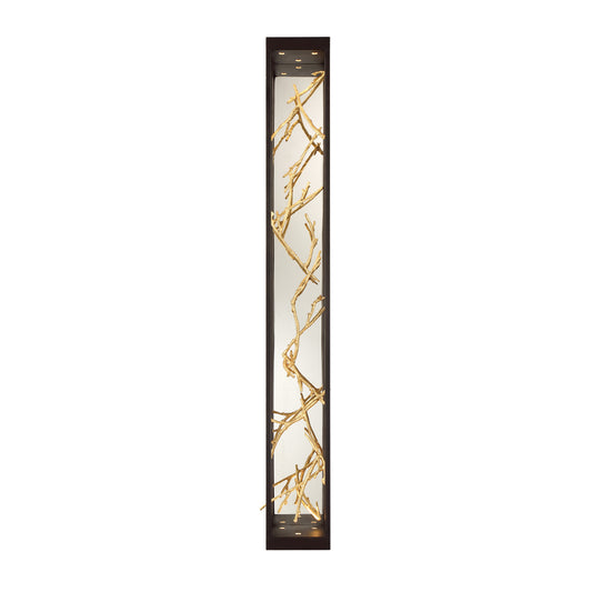 AERIESHARE  6LT LED WALL SCONCE