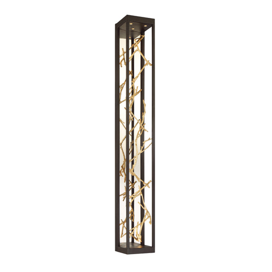 AERIESHARE  6LT LED WALL SCONCE