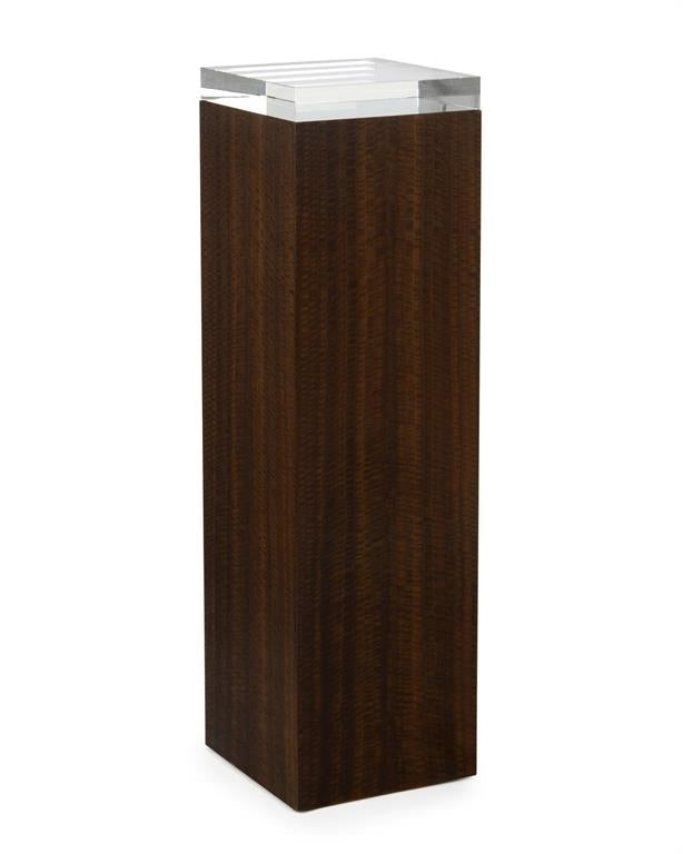 Couros Tall Pedestal