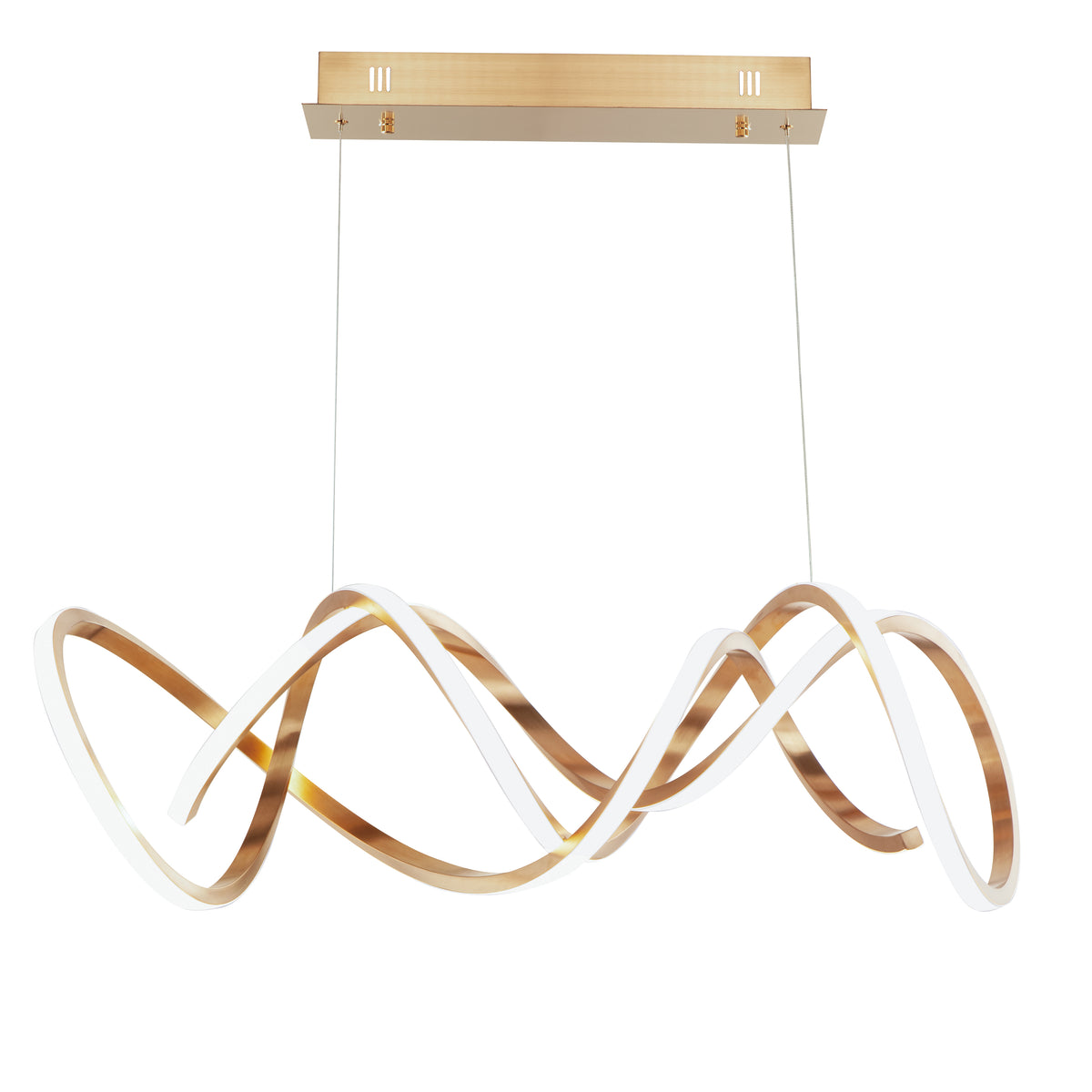 The signature LED Pendant