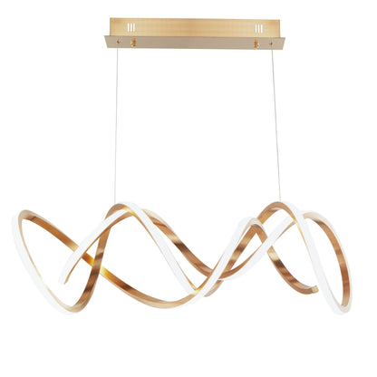 The signature LED Pendant