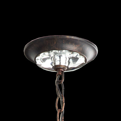 22.5" Filigrae 6 Light Chandelier