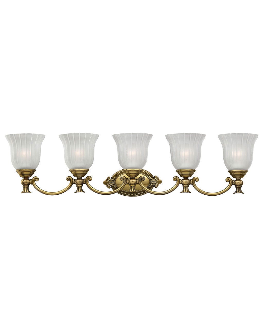FRANCOISE Five Light Vanity