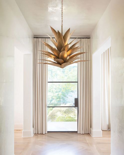 AGAVE 45" CHANDELIER