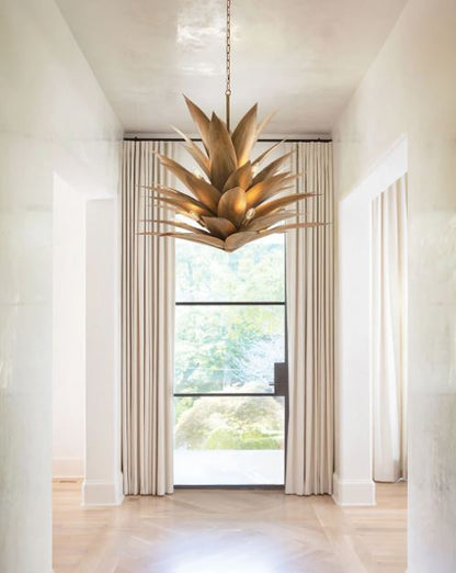 AGAVE 45" CHANDELIER