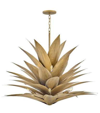 AGAVE 45" CHANDELIER