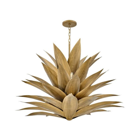 AGAVE 45" CHANDELIER