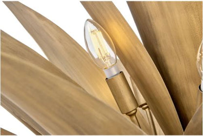 AGAVE 45" CHANDELIER