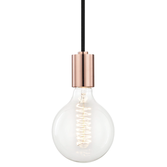 AVA 1 LIGHT PENDANT