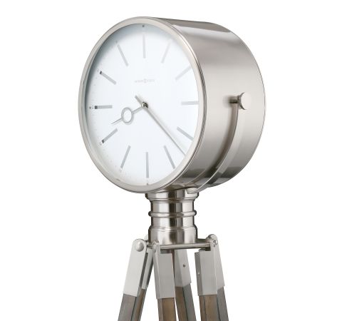 Tripod Clock