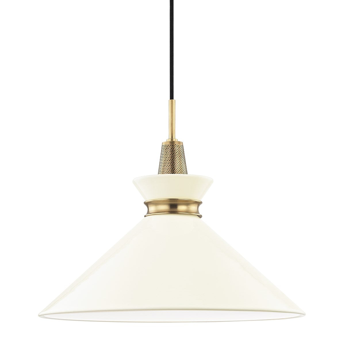 KIKI RETRO PENDENT