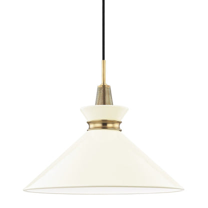 KIKI RETRO PENDENT
