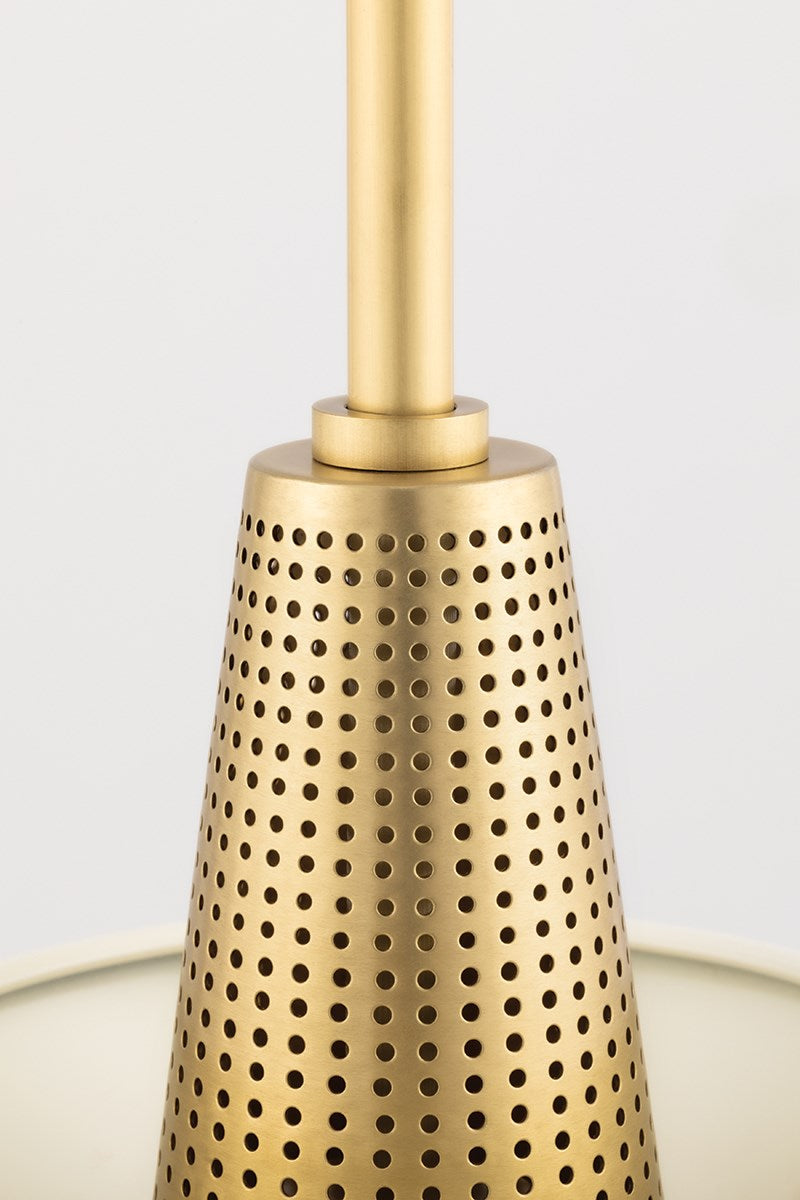KIKI RETRO PENDENT