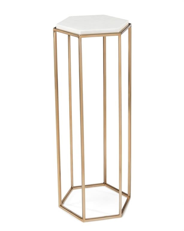Hexagonal Pedestal