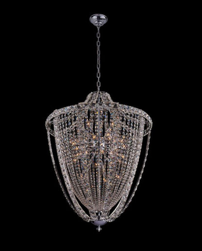 39 IN CRYSTAL  PENDANT