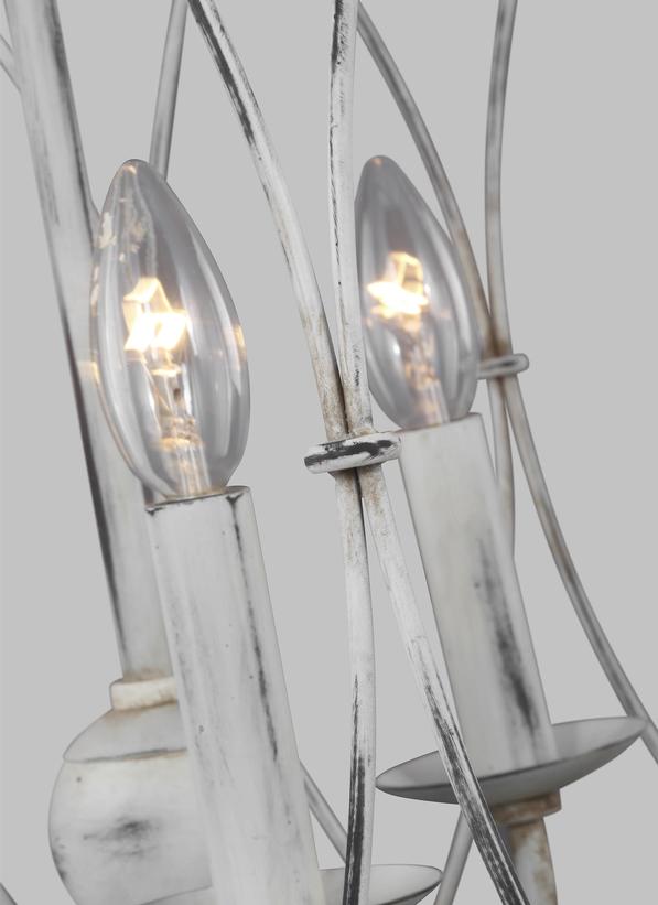 Gardner Linear Chandelier