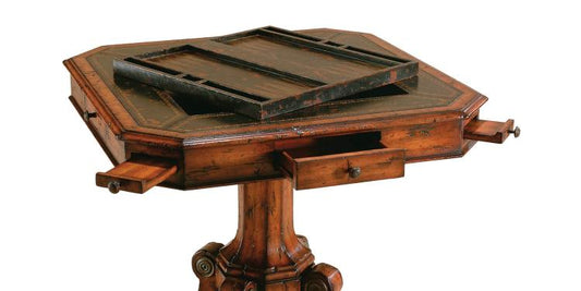 CHOATE GAME TABLE
