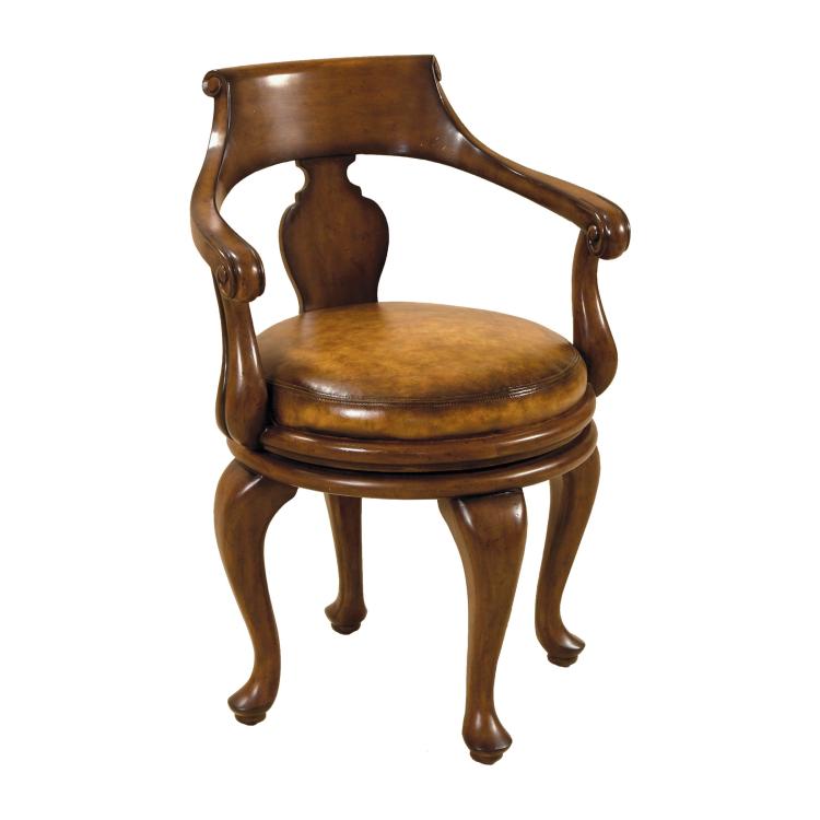 SWIVEL GAME CHAIR