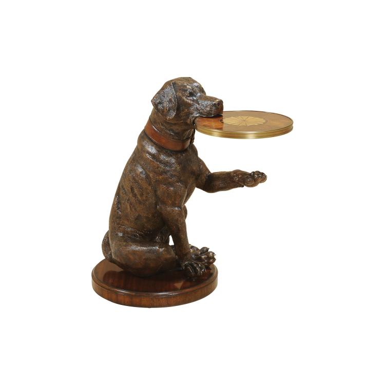 LABRADOR ACCENT TABLE 