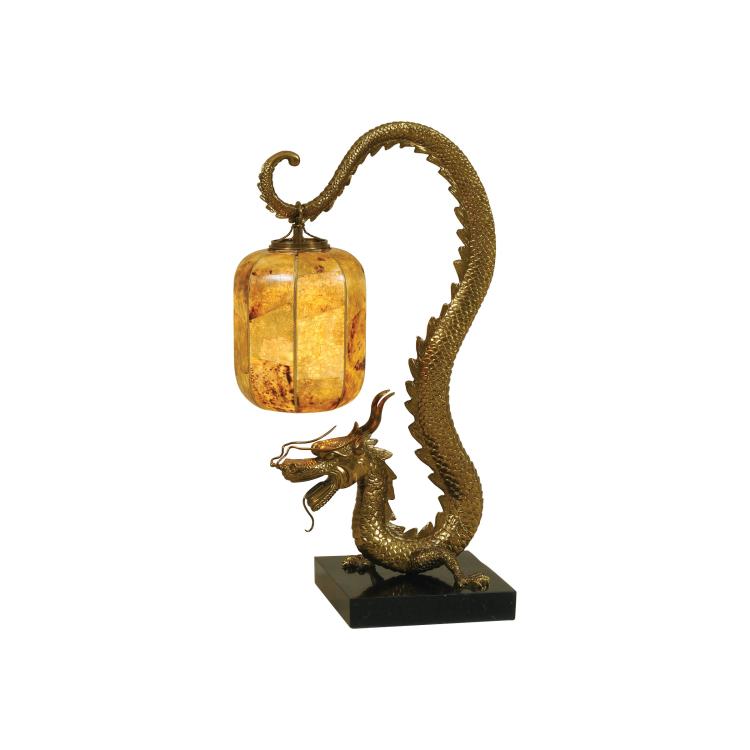DRAGON LAMP