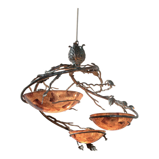 RADIANT CHANDELIER