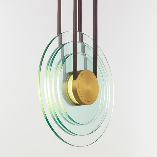 1-Light LED Pendant