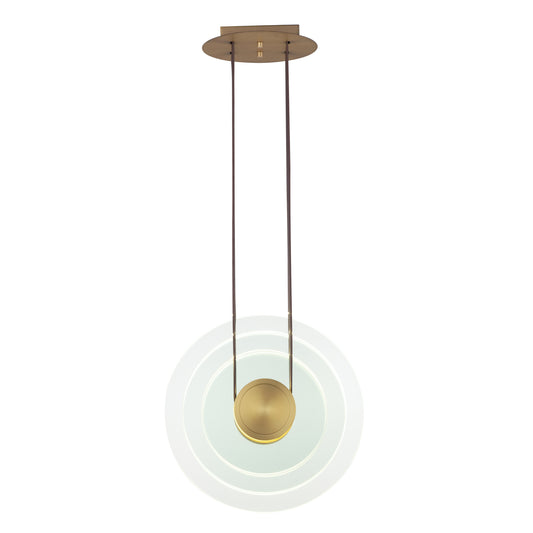 1-Light LED Pendant
