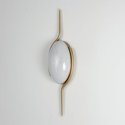 THE LOCKET 1LT LED SCONCE