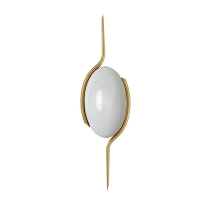 THE LOCKET 1LT LED SCONCE