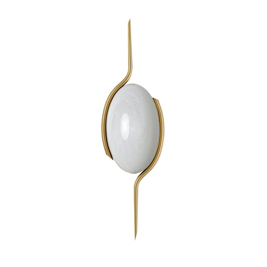 THE LOCKET 1LT LED SCONCE