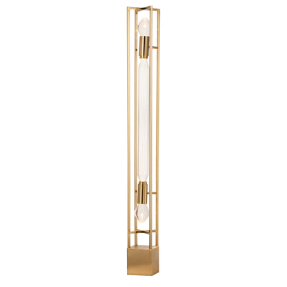 ZEPPELIN LED 59"H FLOOR LAMP