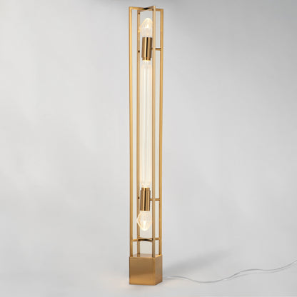 ZEPPELIN LED 59"H FLOOR LAMP