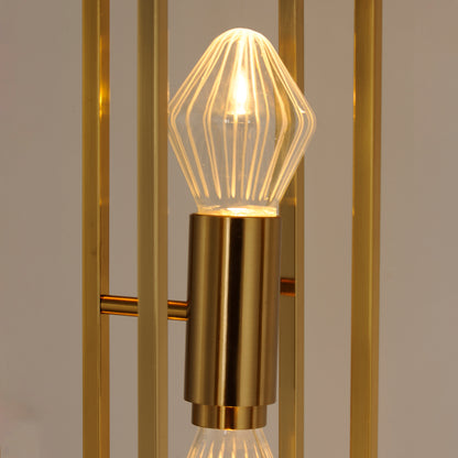 ZEPPELIN LED 59"H FLOOR LAMP