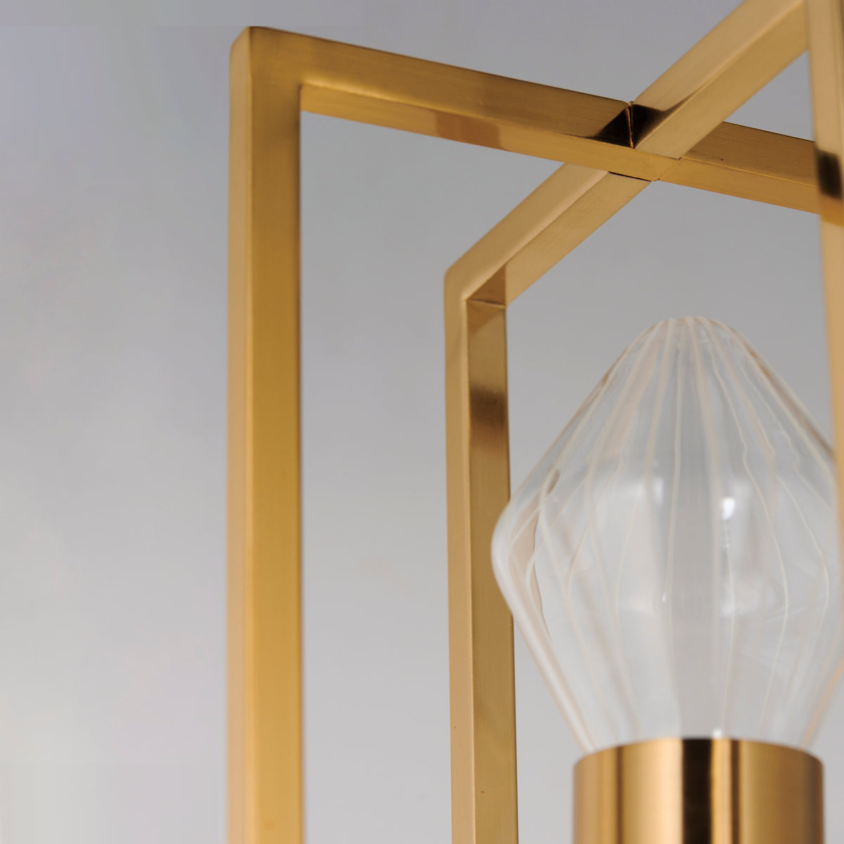 ZEPPELIN LED 59"H FLOOR LAMP