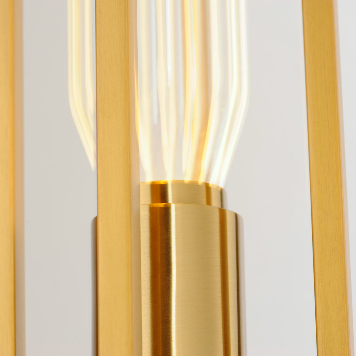 ZEPPELIN LED 59"H FLOOR LAMP