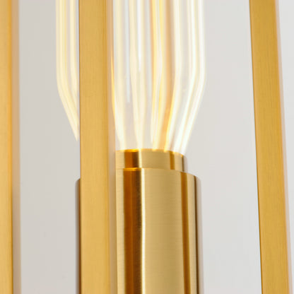 ZEPPELIN LED 59"H FLOOR LAMP