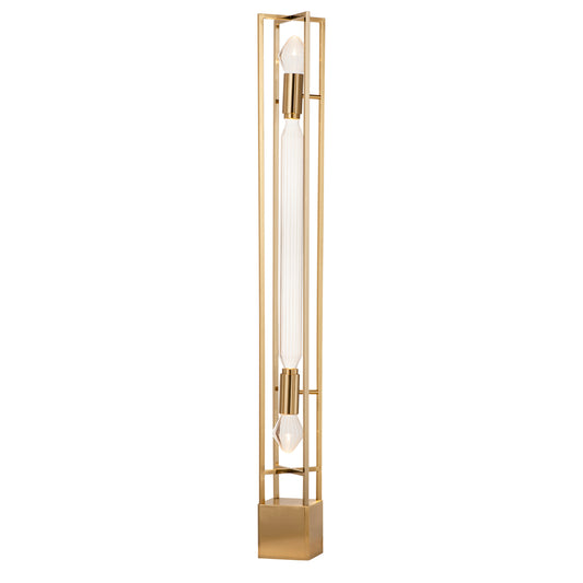 ZEPPELIN LED 59"H FLOOR LAMP