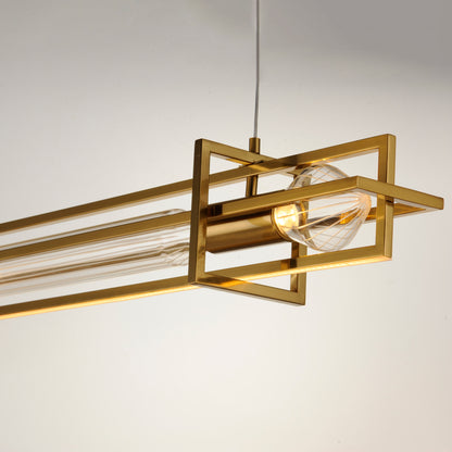 ZEPPELIN 50" LINEAR PENDENT