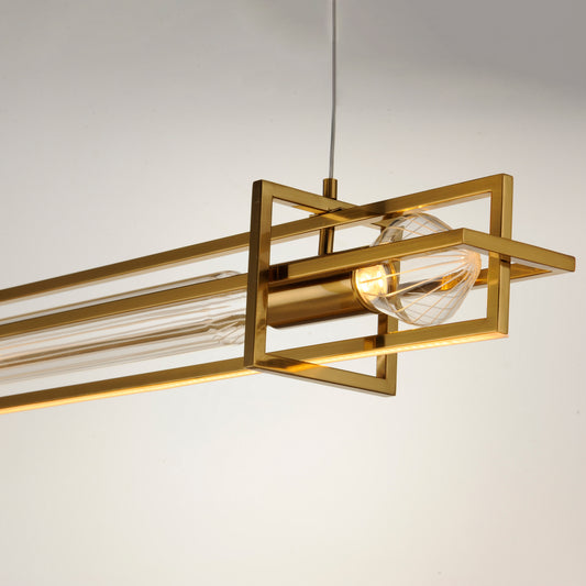 ZEPPELIN 50" LINEAR PENDENT