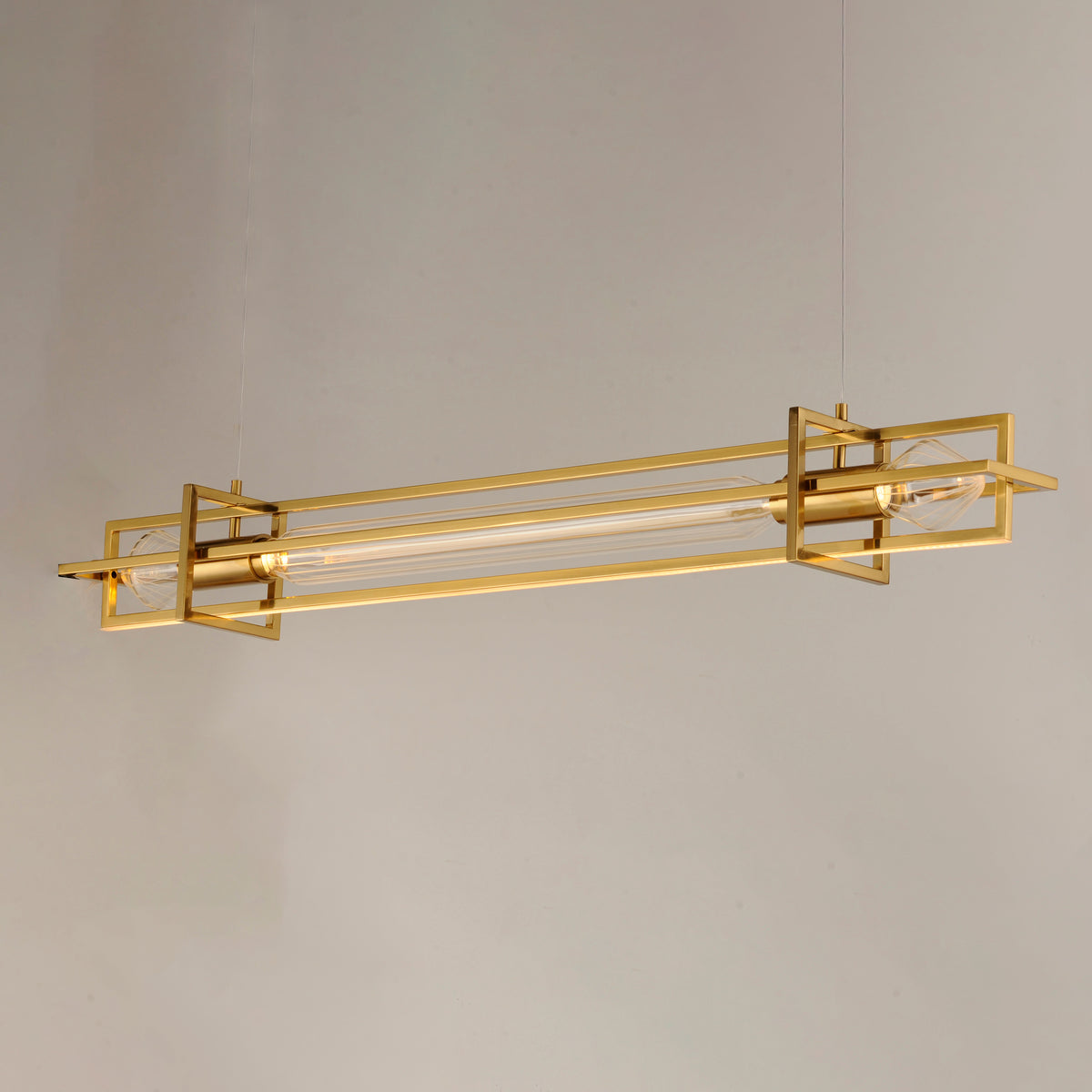 ZEPPELIN 50" LINEAR PENDENT