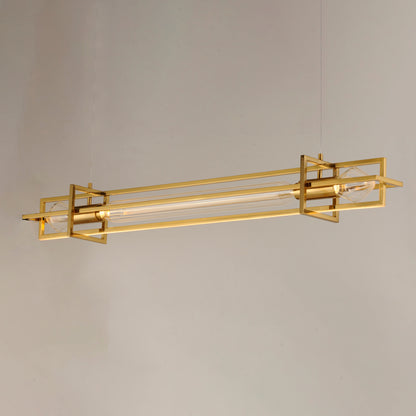 ZEPPELIN 50" LINEAR PENDENT